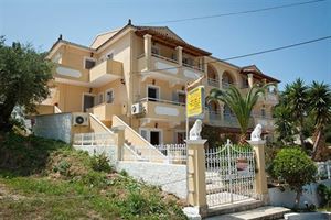 Hotel Marina Apartments Corfu