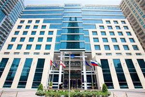 Hotel Marina Byblos Dubai