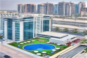 Hotel Marina View Deluxe Apartments Dubai