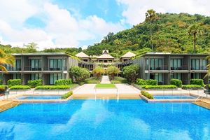 Hotel Phuket Marriott Resort Nai Yang Beach Phuket