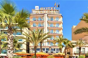 Hotel Marsol Costa Brava