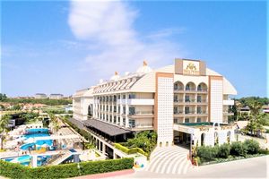 Hotel Mary Palace Side