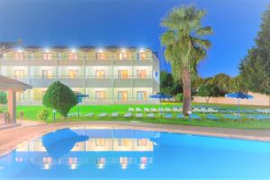 Hotel Matoula Beach Rhodos