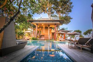 Hotel Maya Sanur Resort And Spa Sanur