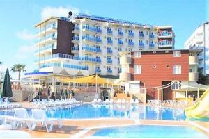 Hotel Maya World Beach Alanya