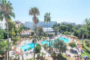 Hotel Mayfair Gardens Paphos