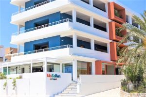 Hotel Mazoren Art Rhodos