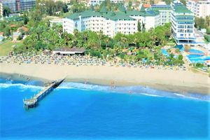 Hotel Mc Beach Park Resort Alanya