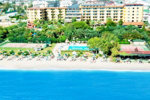 Hotel Mc Mahberi Beach Alanya