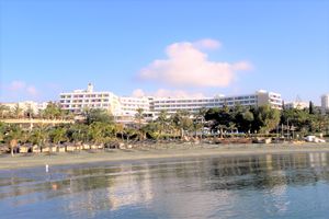 Hotel Mediterranean Beach Limassol