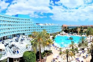Hotel Mediterranean Palace Tenerife