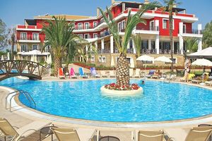 Hotel Mediterranean Princess Paralia Katerini