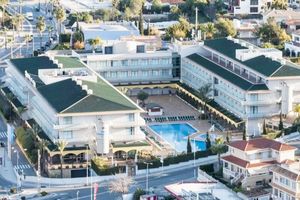 Hotel Mediterraneo Costa Blanca