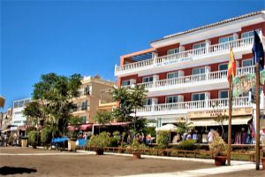 Hotel Moon Dreams Mediterraneo Costa Del Sol