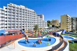 Hotel Medplaya Bali Costa Del Sol