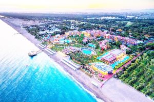 Hotel Megasaray Club Belek
