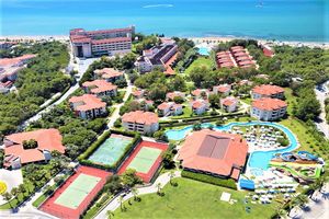 Hotel Melas Holiday Village Side