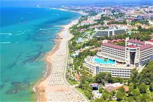 Hotel Melas Resort Side