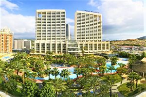 Hotel Melia Benidorm Costa Blanca