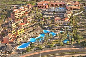 Hotel Melia Jardines Del Teide Tenerife