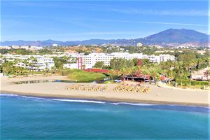 Hotel Melia Marbella Banus Costa Del Sol