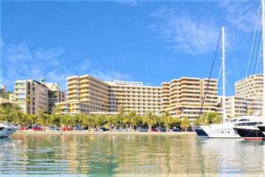 Hotel Melia Palma Marina Mallorca