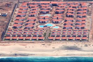 Hotel Melia Tortuga Beach Resort & Spa Sal