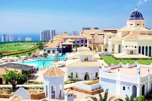 Hotel Melia Villaitana Costa Blanca