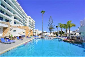 Hotel Melini Hotel Suites Protaras
