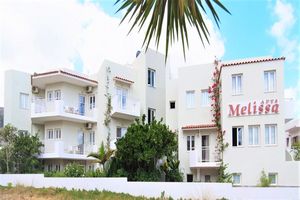 Hotel Melissa Apartments Creta