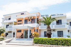 Hotel Meliton Rhodos
