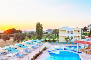 Hotel Memphis Beach Rhodos