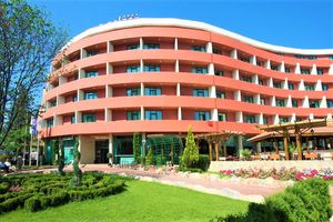 Hotel Mena Palace Sunny Beach
