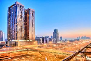 Hotel Mercure Dubai Barsha Heights Suites And Apartments Dubai