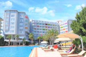 Hotel Mira Meridia Beach Resort Alanya