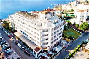 Hotel Mert Seaside Marmaris