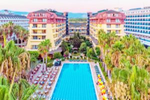 Hotel Meryan Alanya