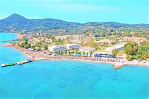 Hotel Mitsis Messonghi Beach Corfu