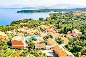 Hotel Michelangelo Resort Corfu