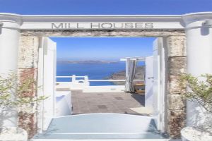 Hotel Mill Houses Elegant Suties Santorini