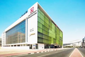 Hotel Millennium Al Barsha Dubai