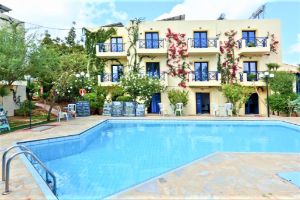 Hotel Milos Studios Creta