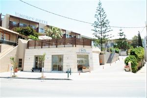 Hotel Minos Creta
