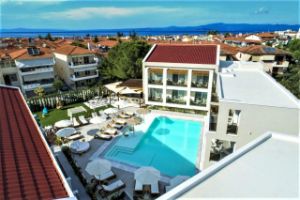 Hotel Mirablue Luxury Residences Kassandra