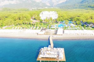 Hotel Mirada Del Mar Kemer