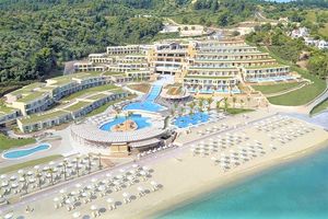 Hotel Miraggio Thermal Spa Resort Halkidiki