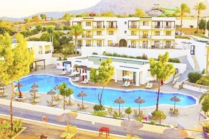 Hotel Labranda Kiotari Miraluna Rhodos