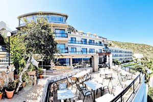 Hotel Mistral Mare Creta
