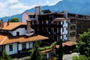 Hotel Molerite Bansko