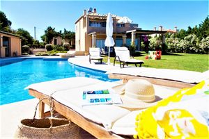 Hotel Monambeles Villas Kefalonia